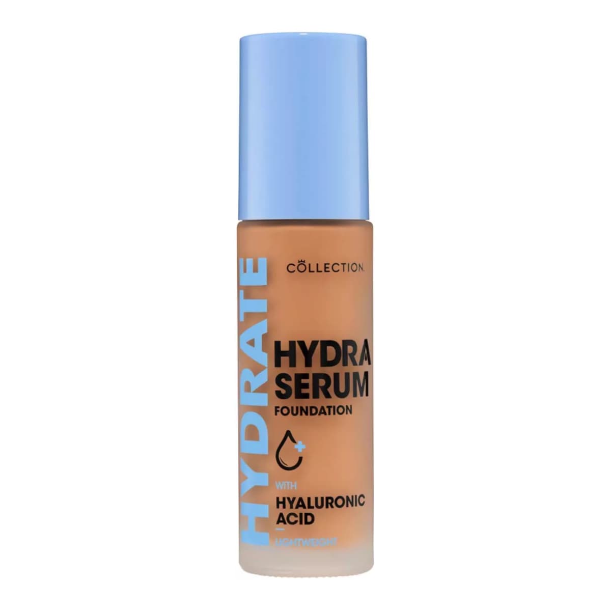 Hydra Serum Foundation, medium caramel 14
