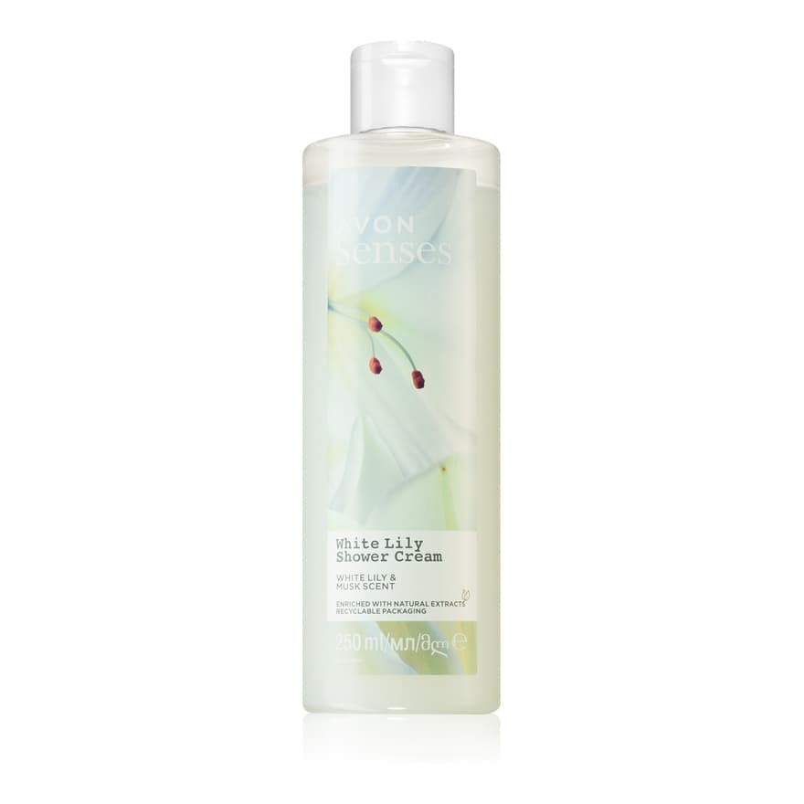 Senses White Lily & Musk