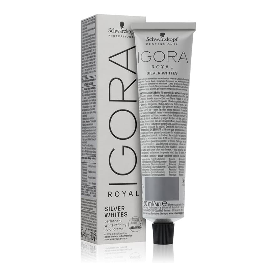 IGORA Royal Absolutes SilverWhite