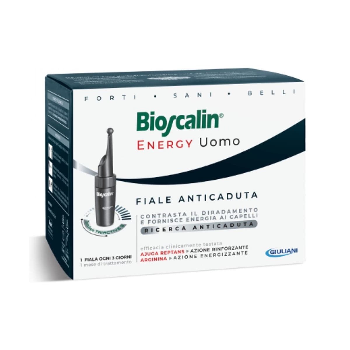 Energy Uomo Anti-Hair Loss Vials 10x (10x)