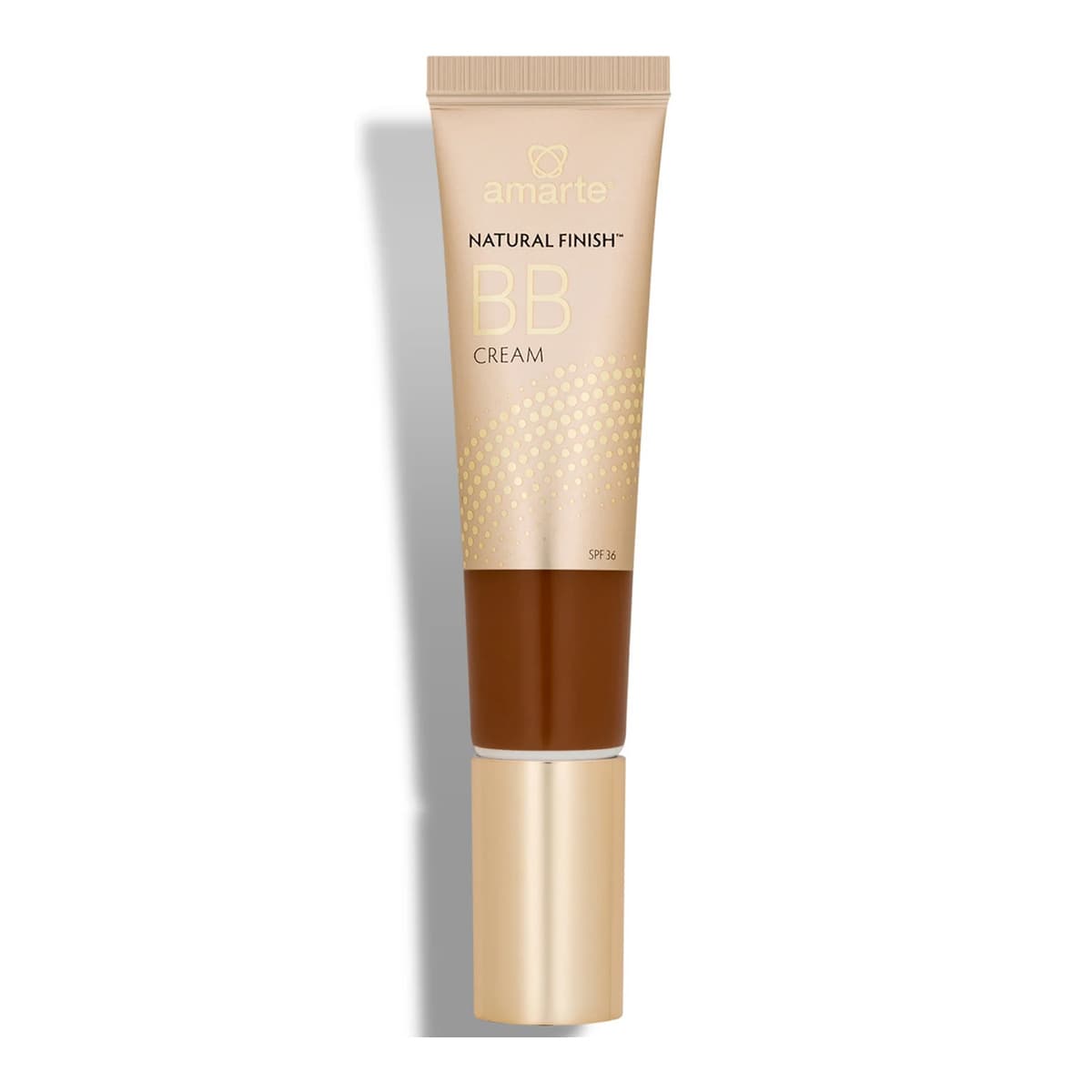 Natural Finish BB Cream, Deep