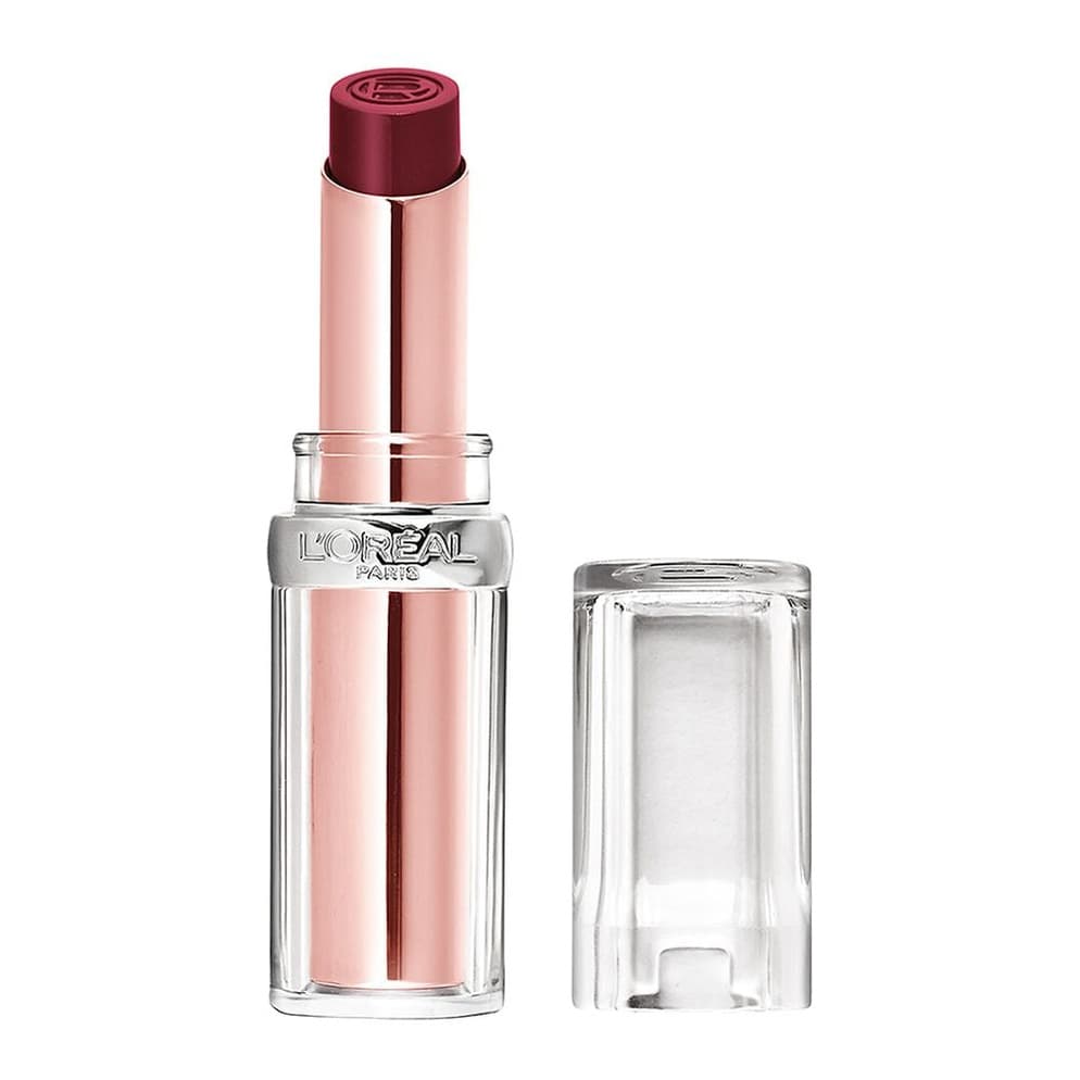Balm-in-Lipstick with Pomegranate Extract, Ecstatic Mulberry