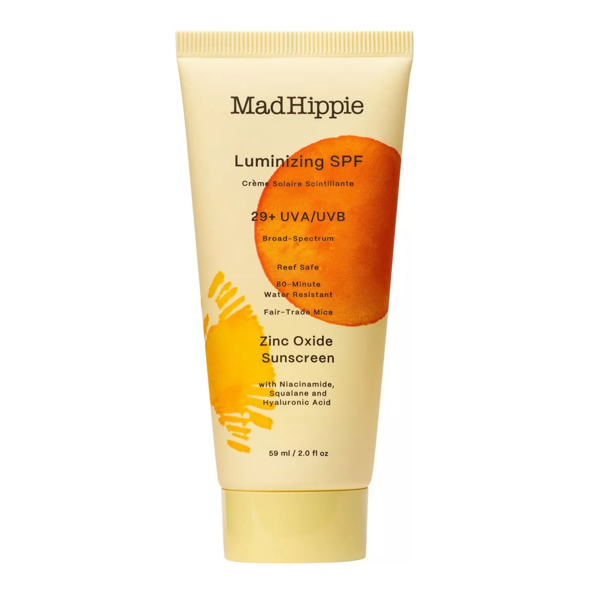 Luminizing Facial SPF 29+ by Mad Hippie - Liquid