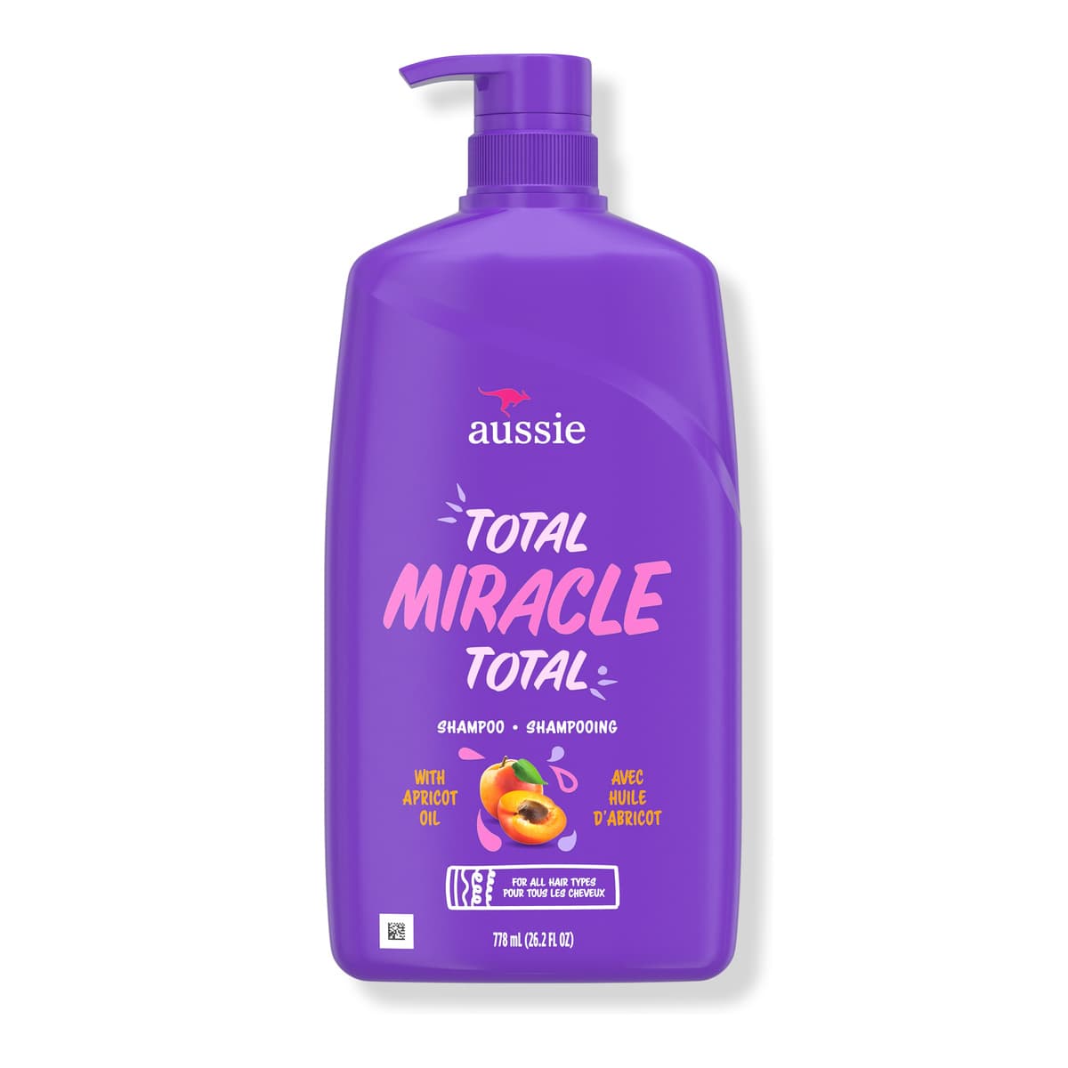 Total Miracle 7 Benefits Shampoo