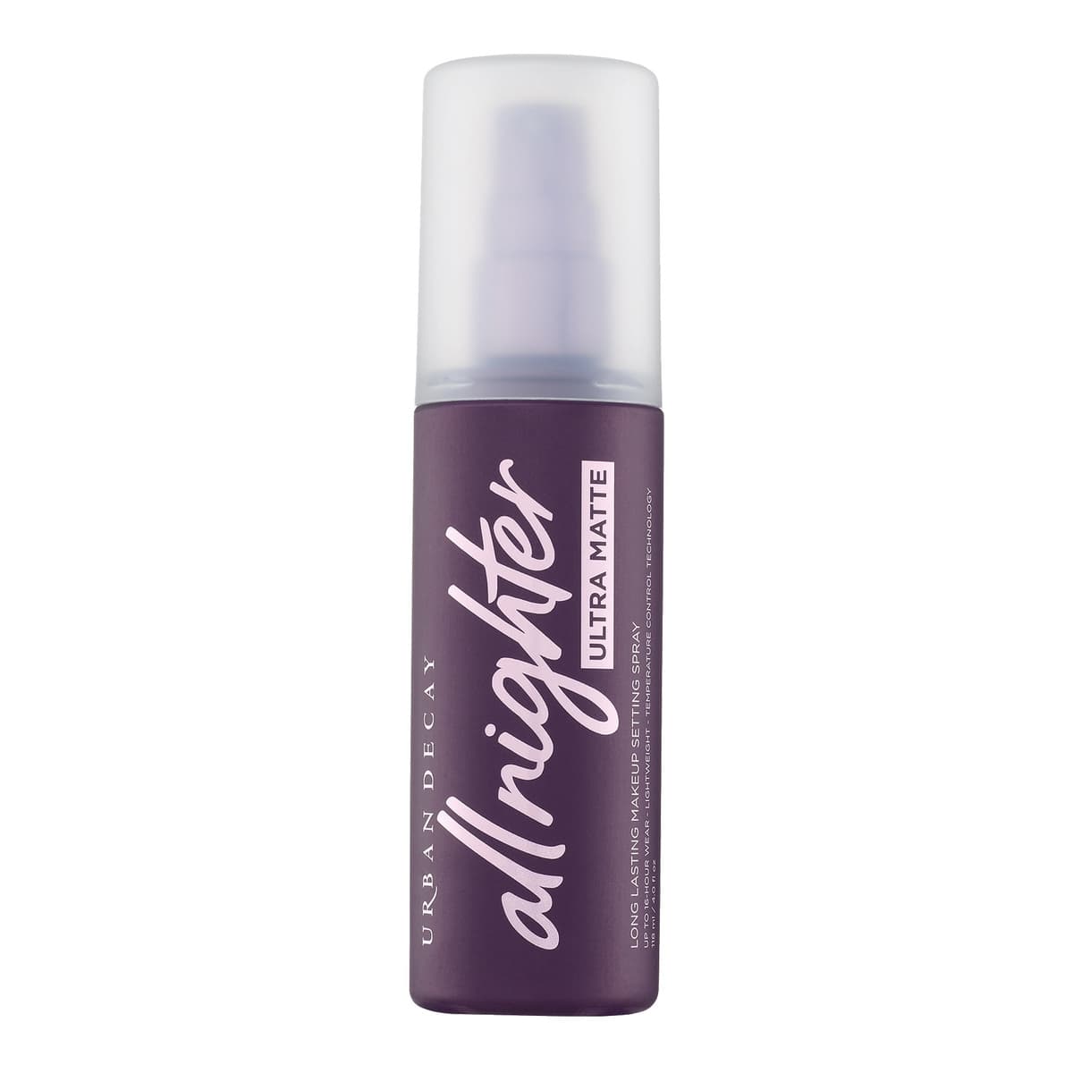 All Nighter Ultra Matte Makeup Setting Spray