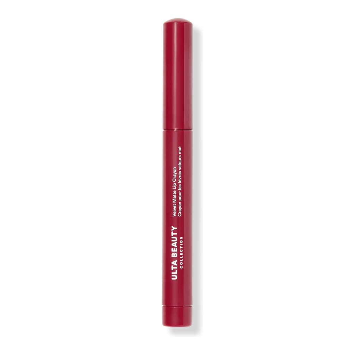 Velvet Matte Lip Crayon, Ruby
