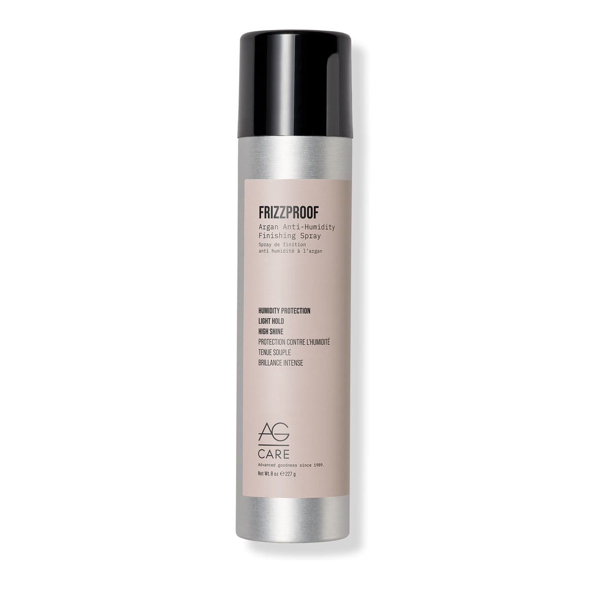 Frizzproof Argan Anti-Humidity Finishing Spray