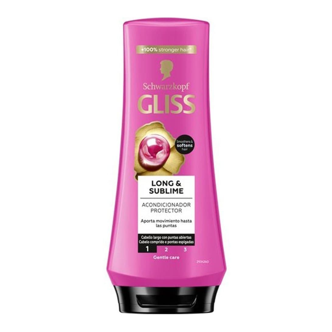 Gliss Long & Sublime Conditioner