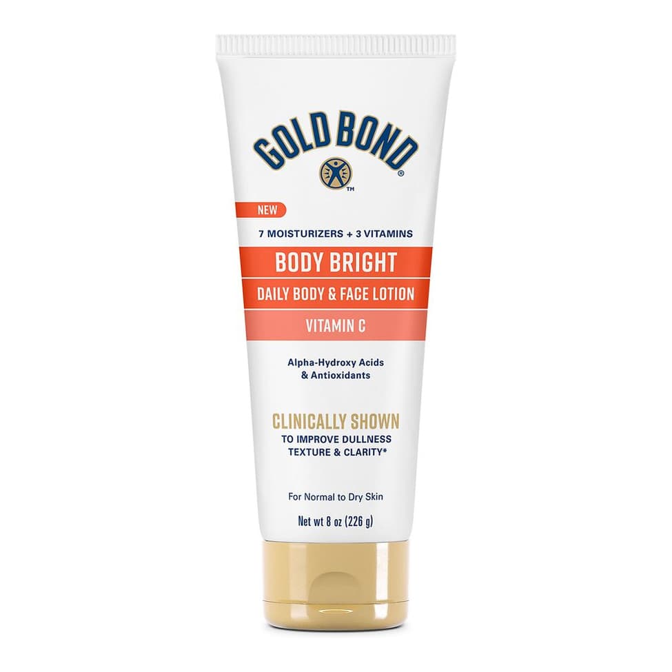 Body Bright Body & Face Lotion