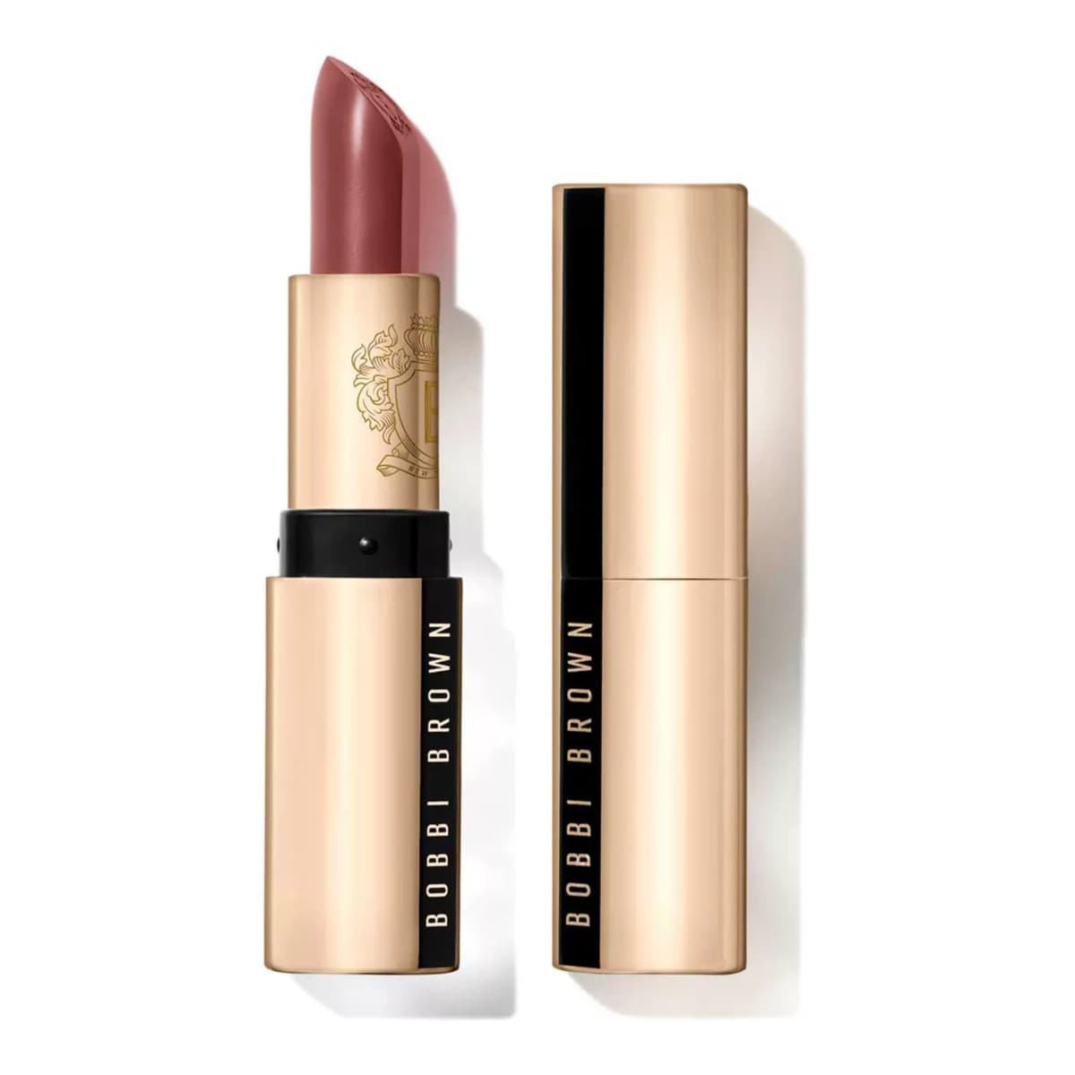 Luxe Lipstick, Pink Buff