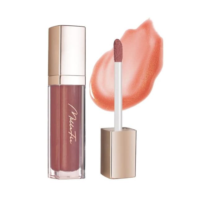 Glamorous Lip Plumper, #02 Honey Apricot
