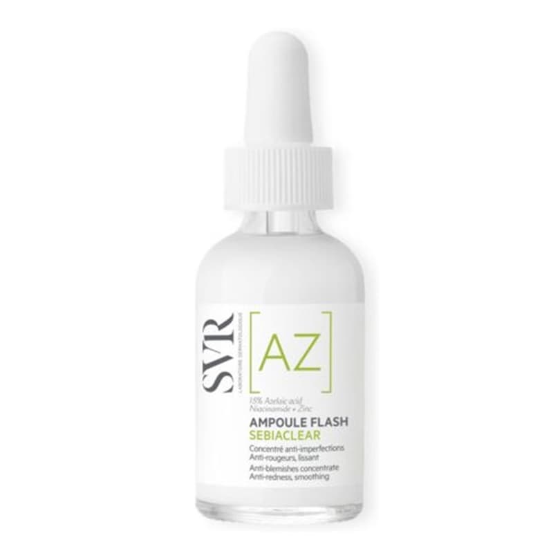 Ampoule Flash [AZ] Sebiaclear Anti-Blemishes Concentrate