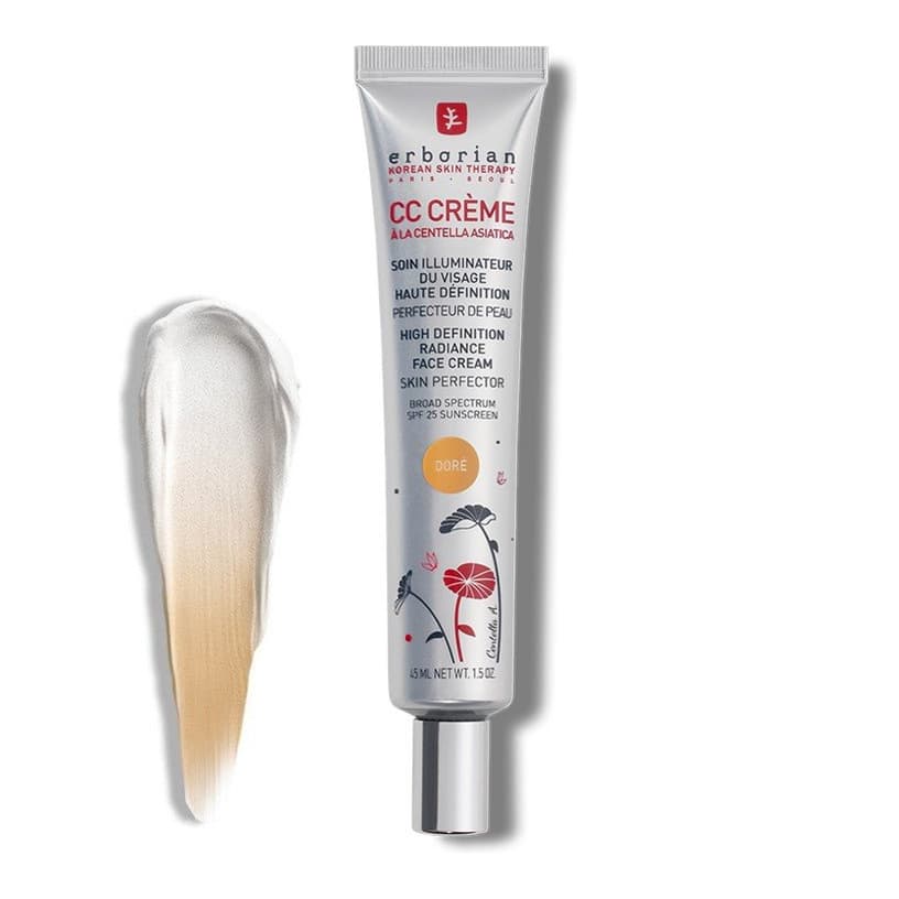 CC Crème High Definition Radiance Cream SPF25 Doré