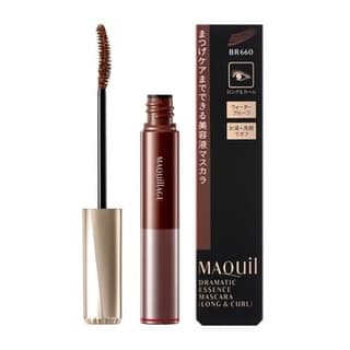 Maquillage Dramatic Essence Mascara Long & Curl, BR660 Brown