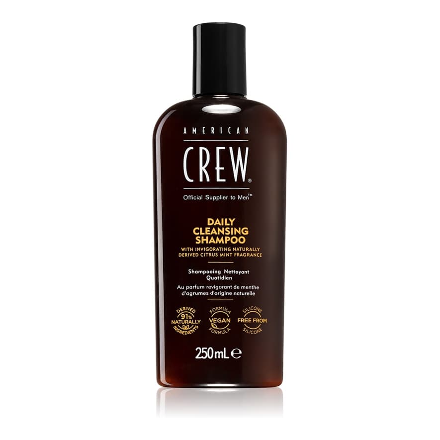 Daily Cleansing Shampoo