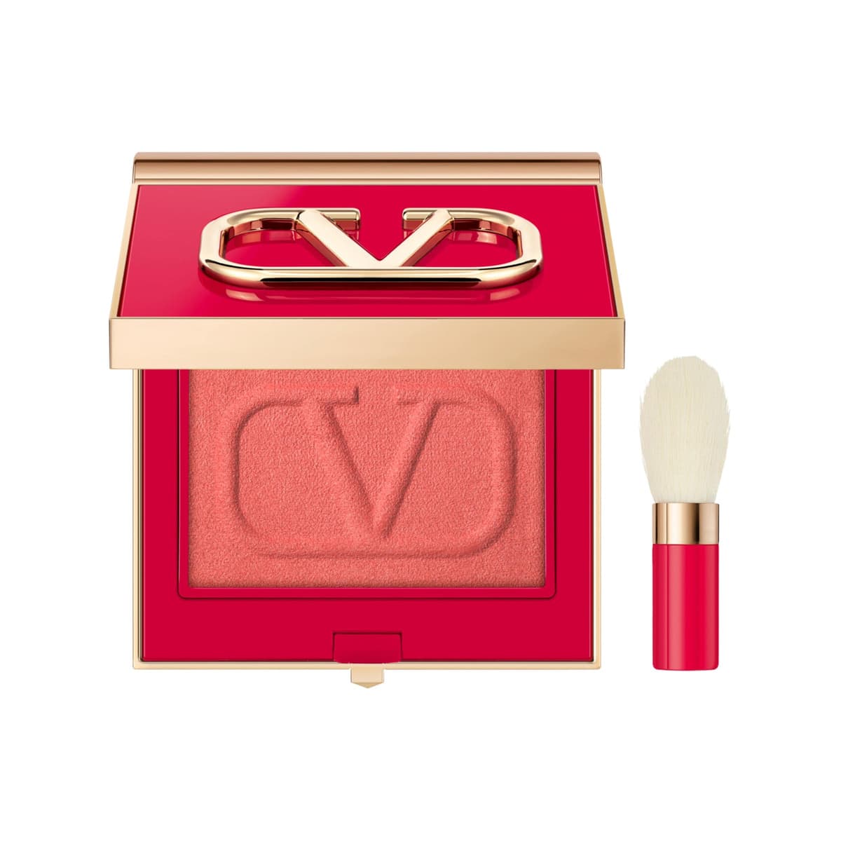 Eye2Cheek Eyeshadow and Blush, #06 Call Me Coral