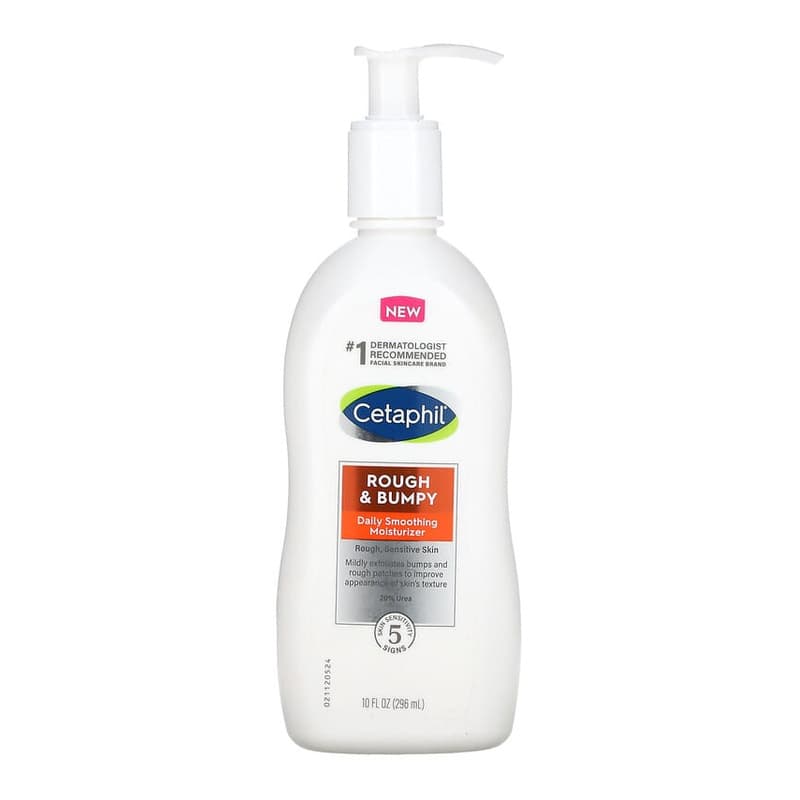 Rough & Bumpy, Daily Smoothing Moisturizer