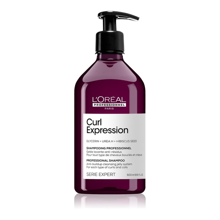 Serie Expert Curl Expression