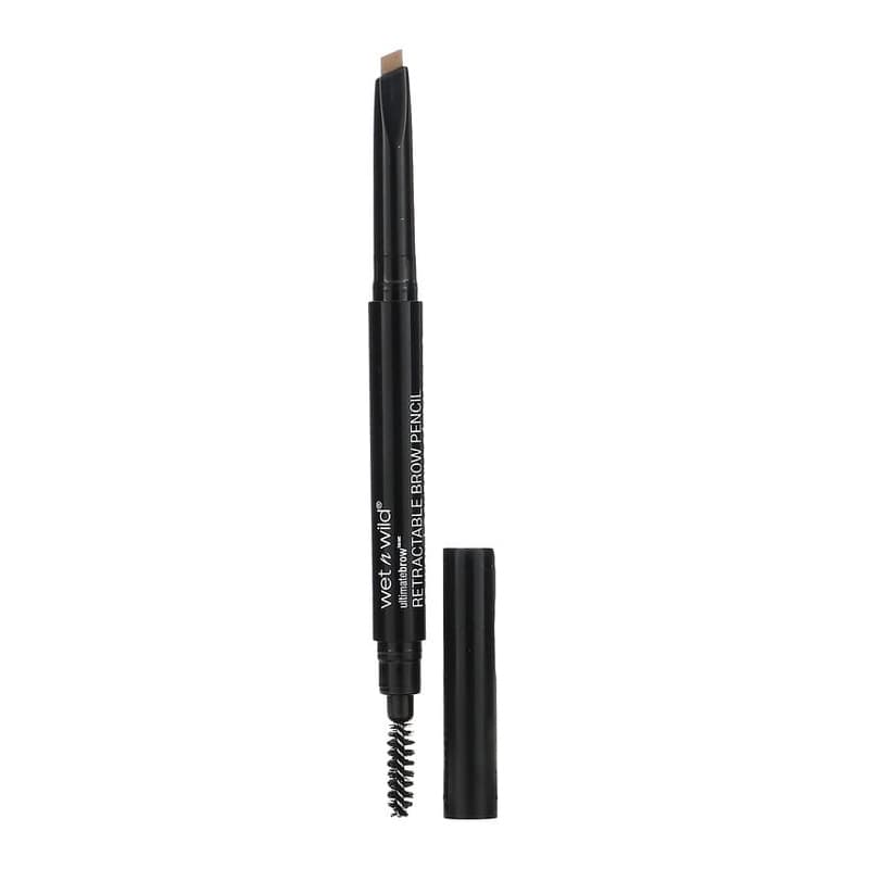 Ultimate Brow, Retractable Brow Pencil, Taupe