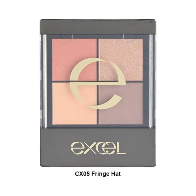 Real Clothes Shadow, CX05 Fringe Hat