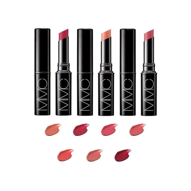 Mineral Rouge, #19 Ruby Red