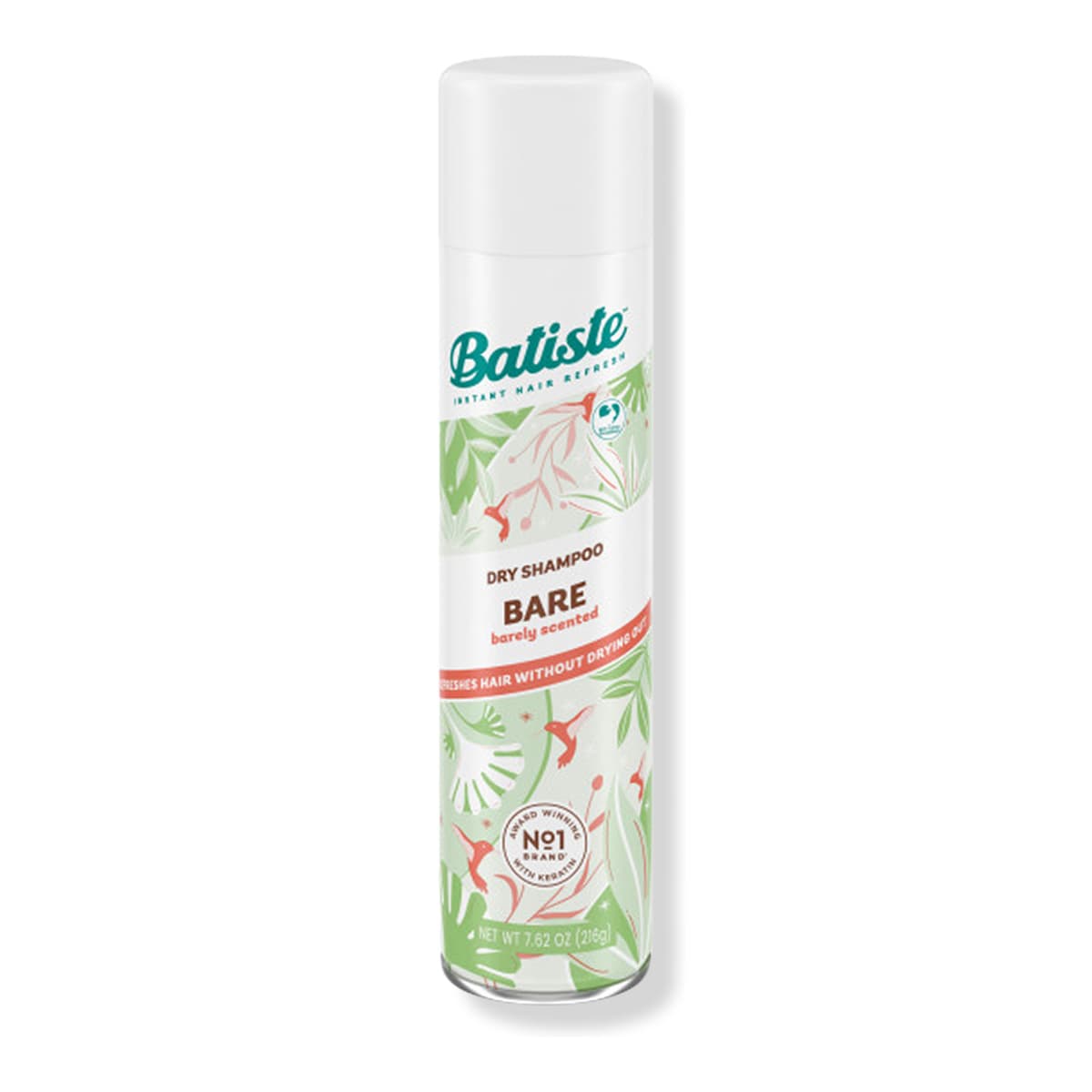 Bare Dry Shampoo - Barely Scented
