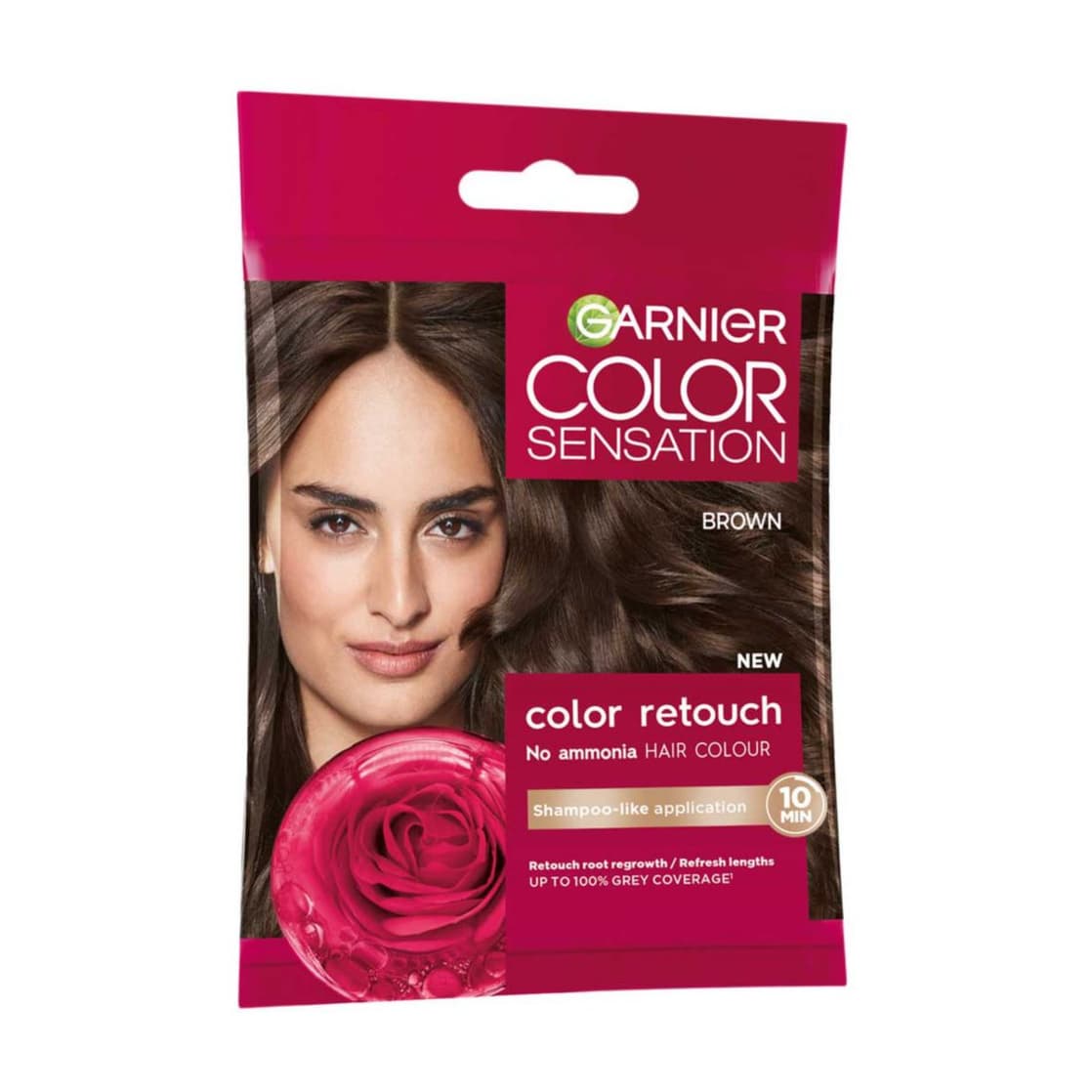 Color Sensation Retouch 4.0 Brown 325
