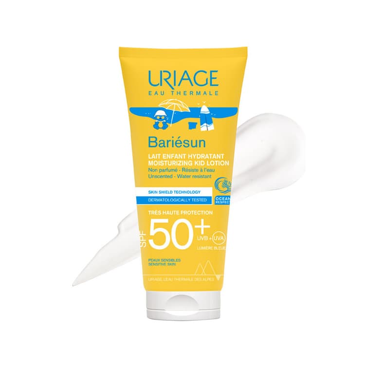 Bariésun Moisturizing Kid Lotion SPF50+