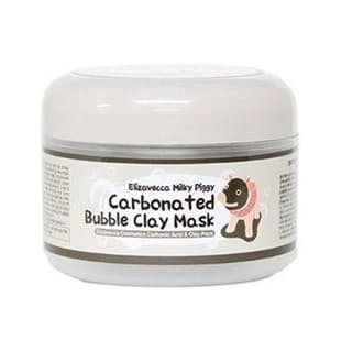 Milky Piggy Carbonated Bubble Clay Mask