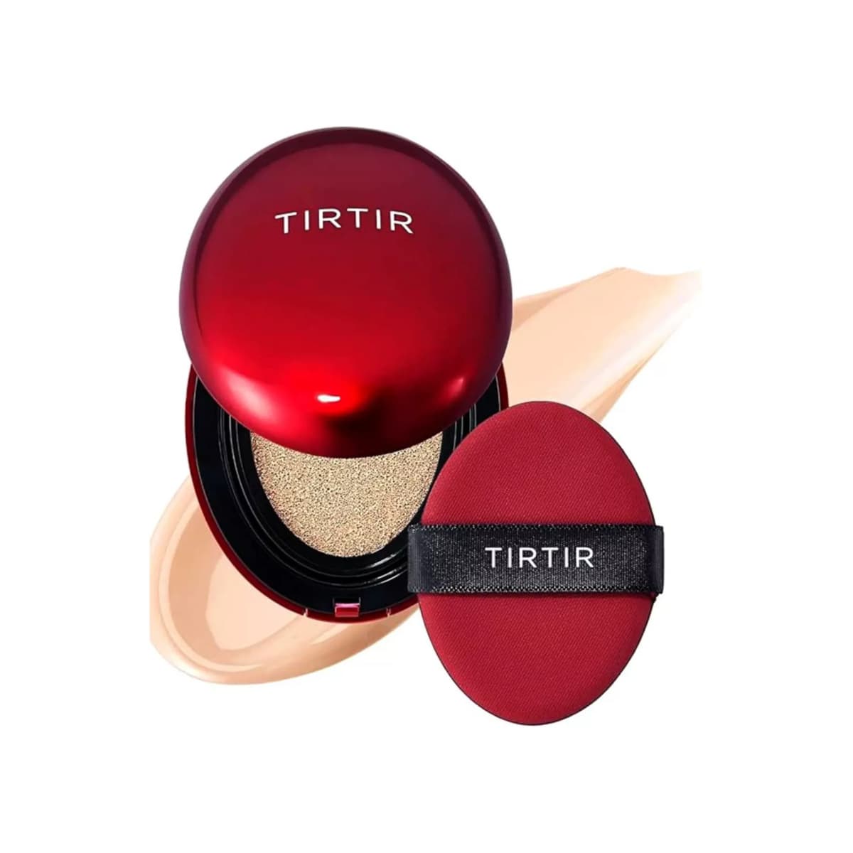 Mask Fit Red Cushion Foundation, 17C Porcelain