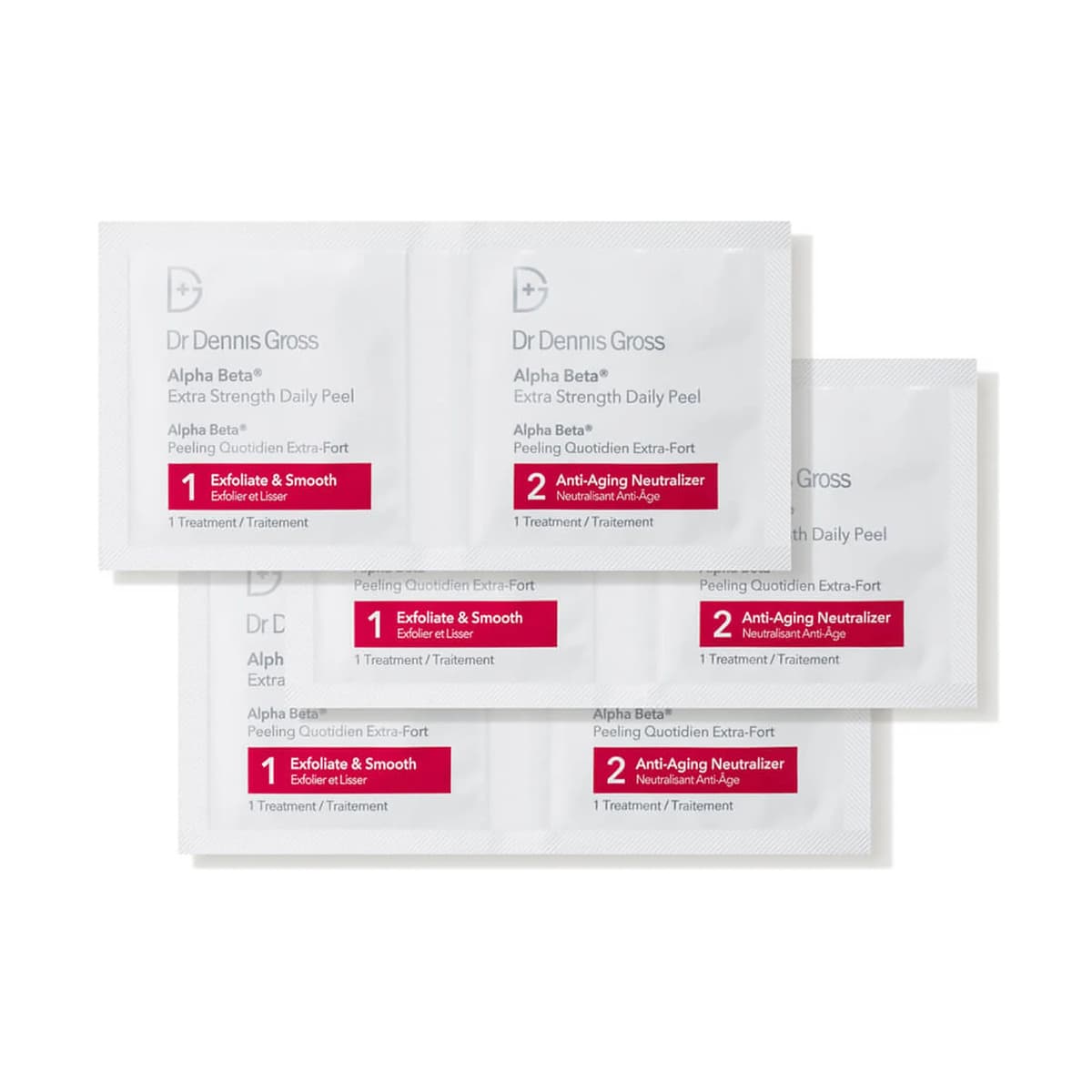 Skincare Alpha Beta Extra Strength Daily Peel