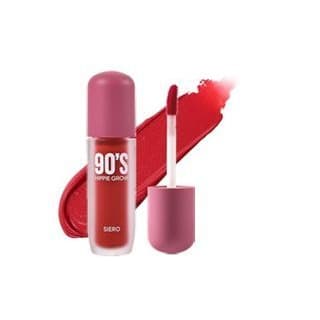 Hippie Grow Velvet Lip Plumper, #03 Carmine Rose