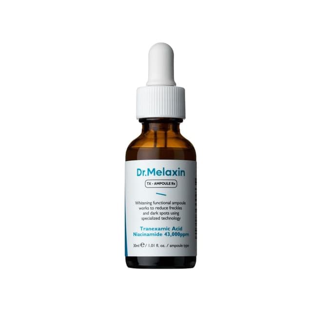 TX Ampoule Rx