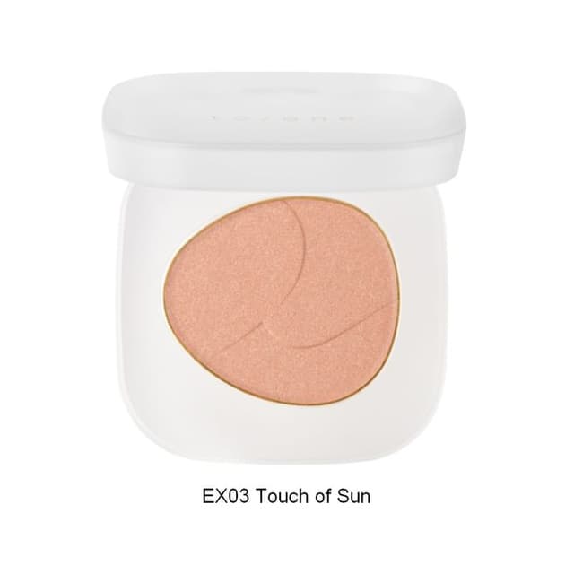 Petal Float Blush, EX03 Touch of Sun