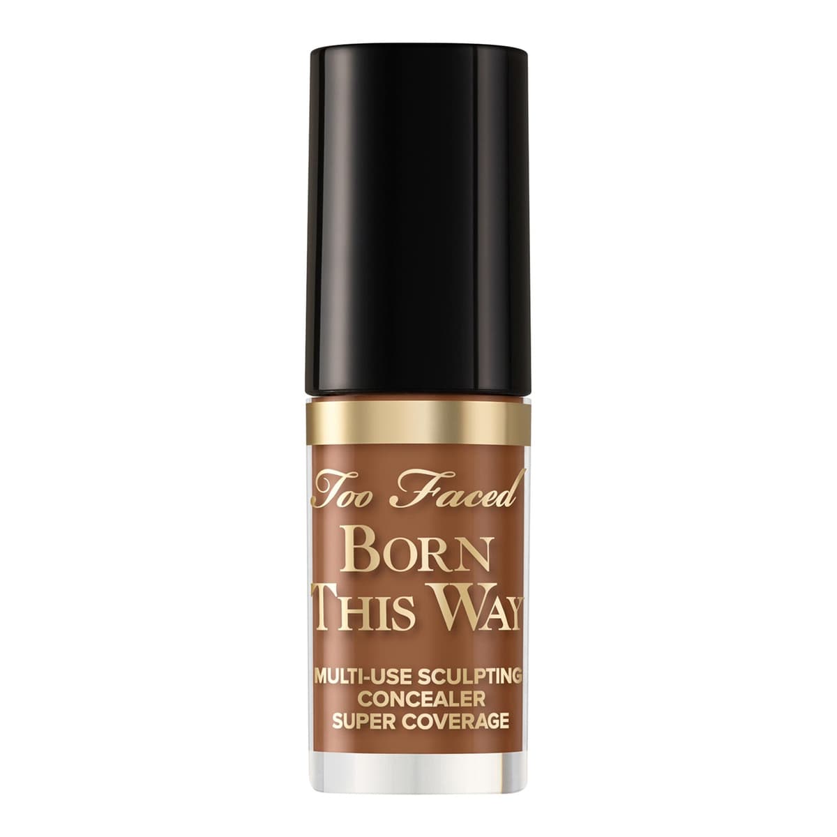 Born This Way Super Coverage Multi-Use Concealer, Chestnut