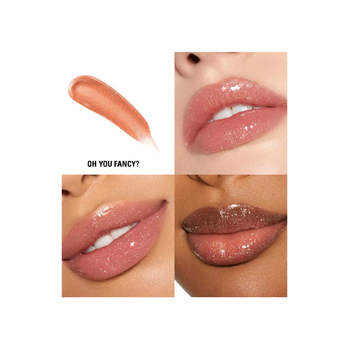 Kylie Cosmetics High Gloss, #810 Oh You Fancy