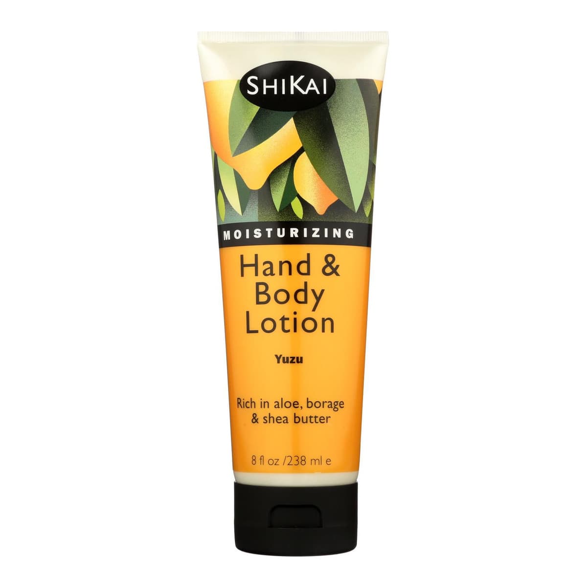 Yuzu Moisturizing Hand and Body Lotion - 8 fz