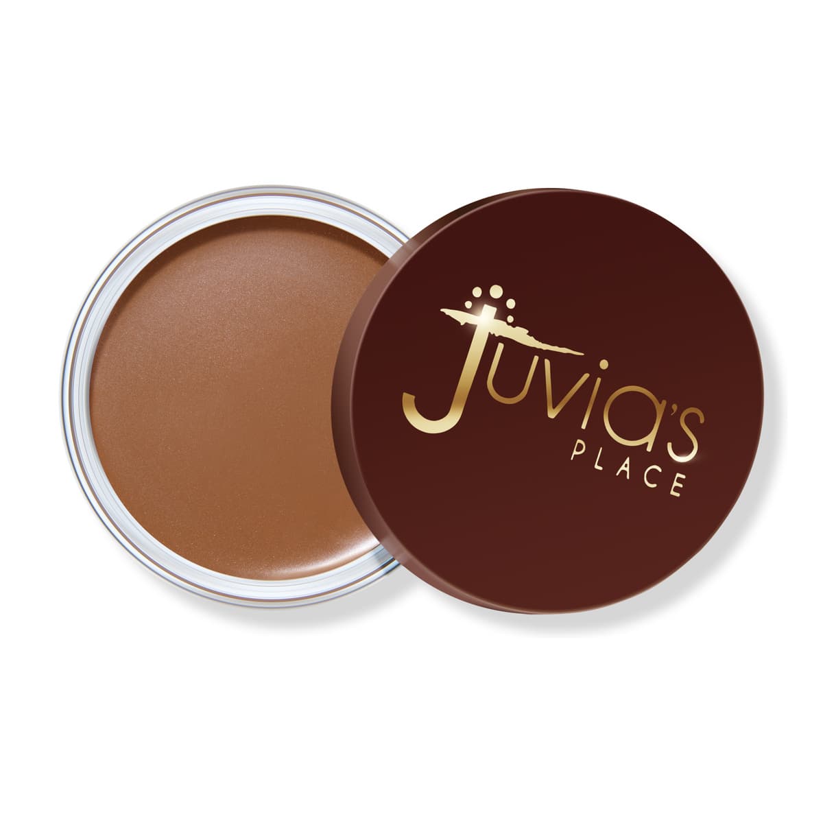 Bronzed Cream Bronzer, Caramel