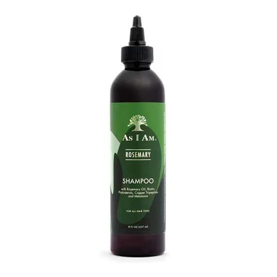 Rosemary Shampoo with Rosemary Oil, Biotin and Melatonin