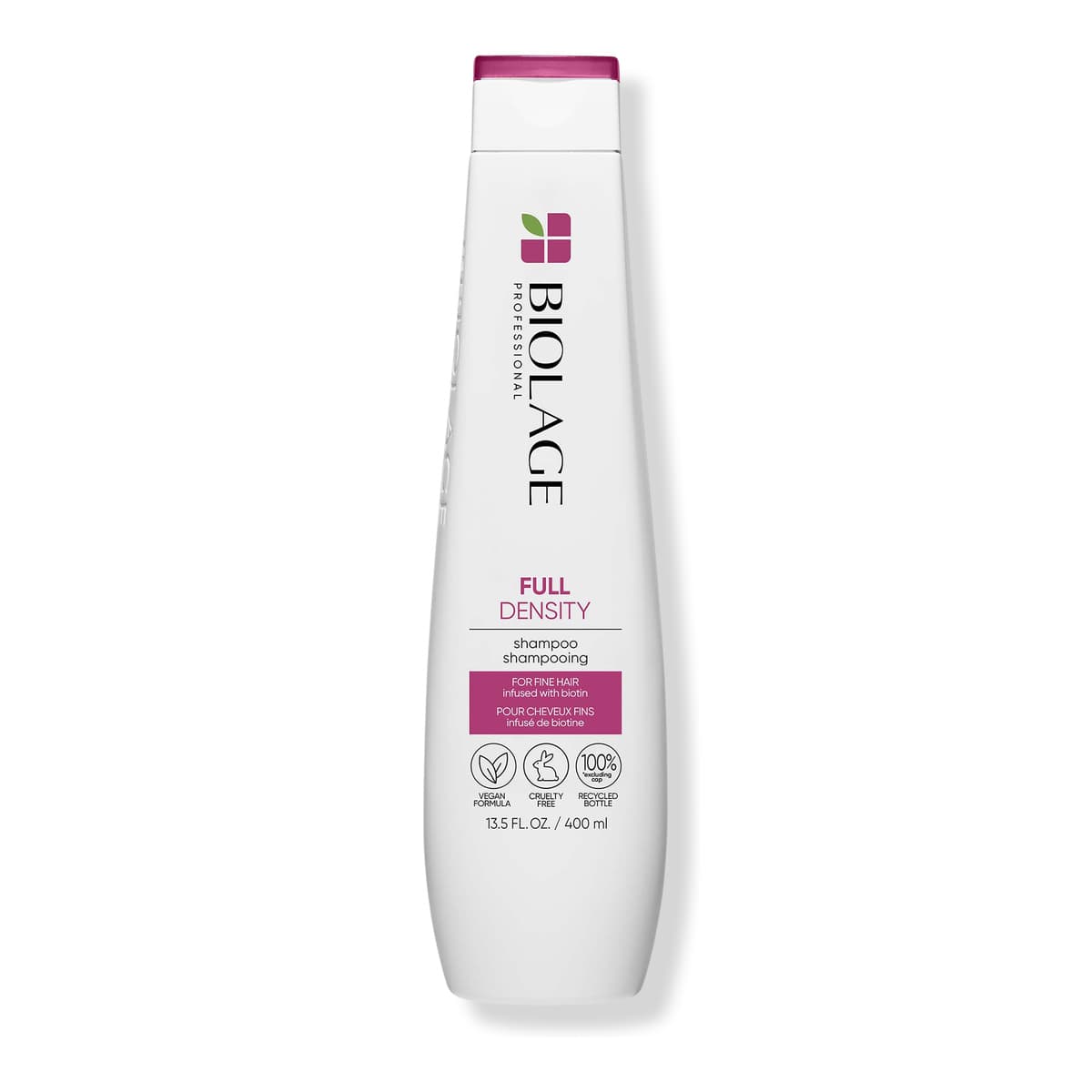 Full Density Shampoo