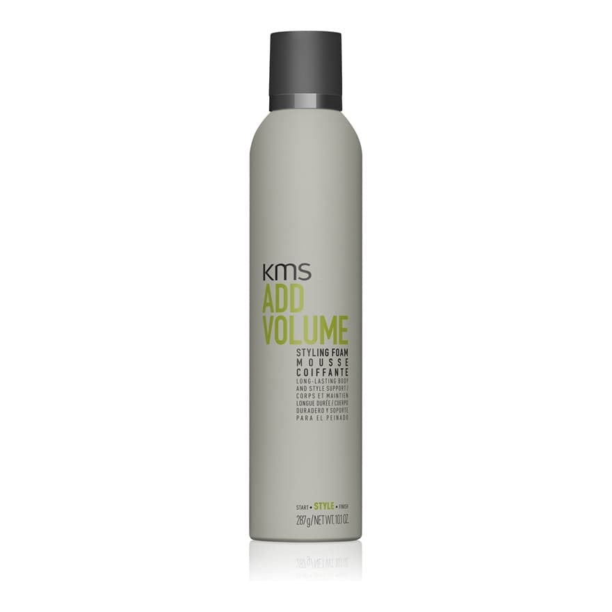 Add Volume Styling Foam