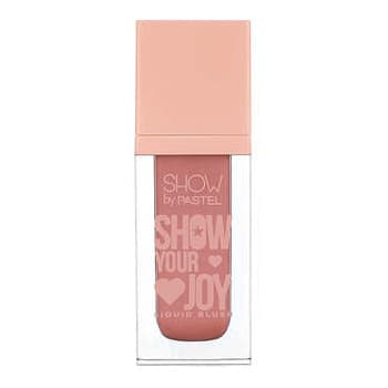 Show Your Joy Liquid Blush Plaza 53