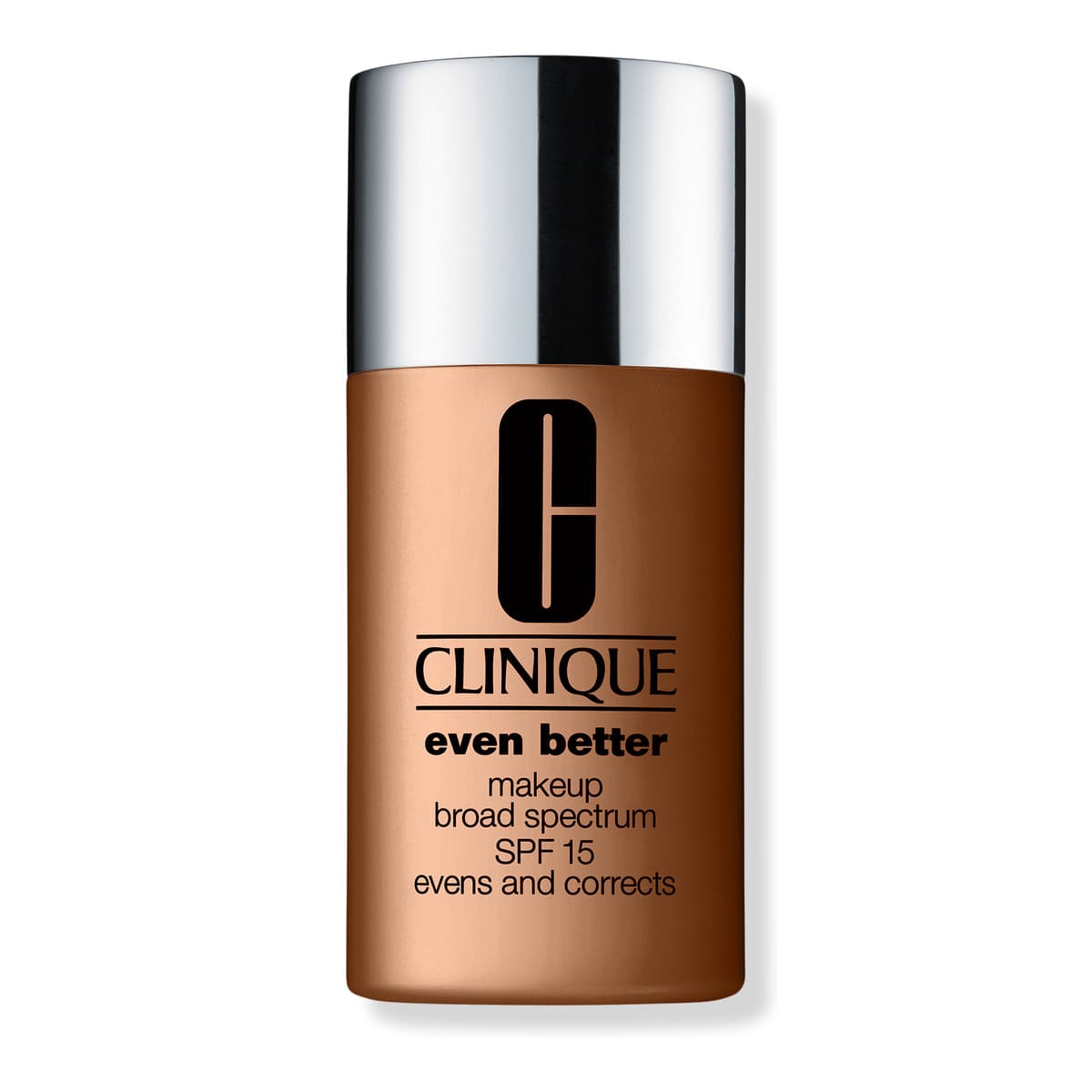 Even Better Makeup Broad Spectrum SPF 15 Foundation, WN 124 Sienna