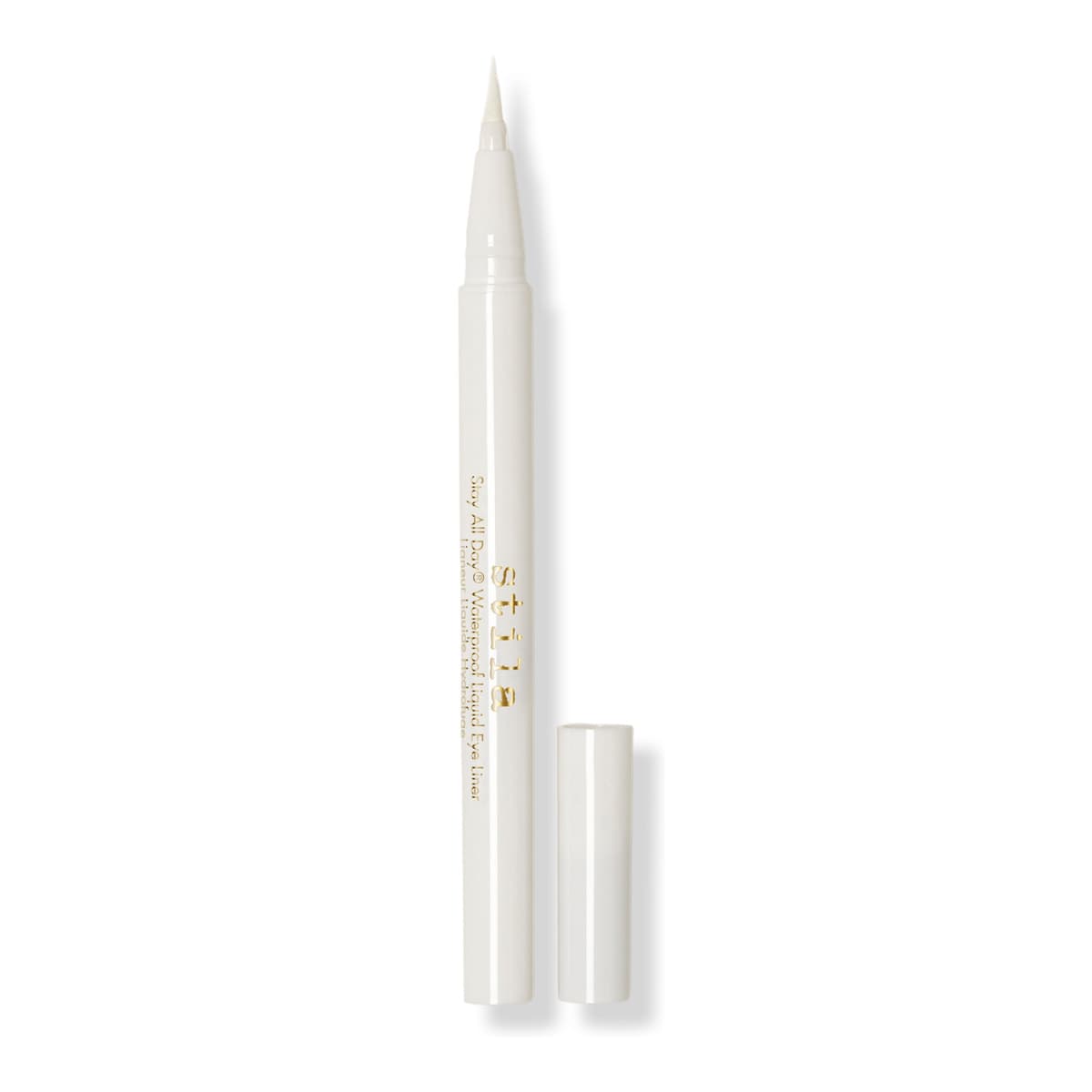 Stay All Day Waterproof Liquid Eye Liner, Snow