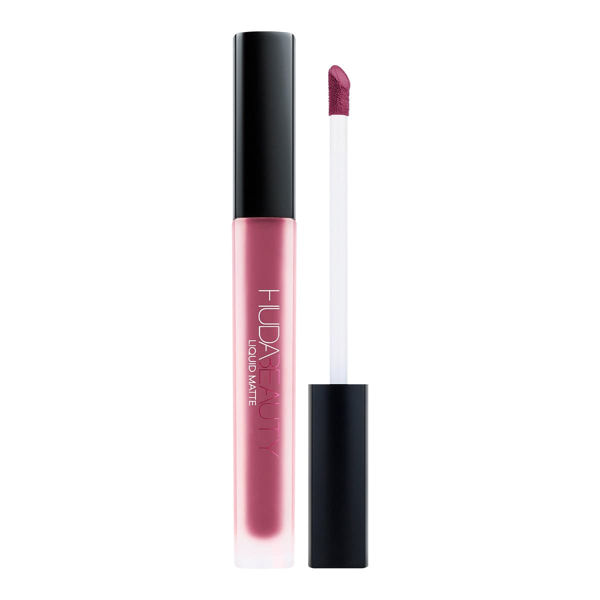 Liquid Matte Ultra-Comfort Transfer-proof Lipstick, Trophy Wife