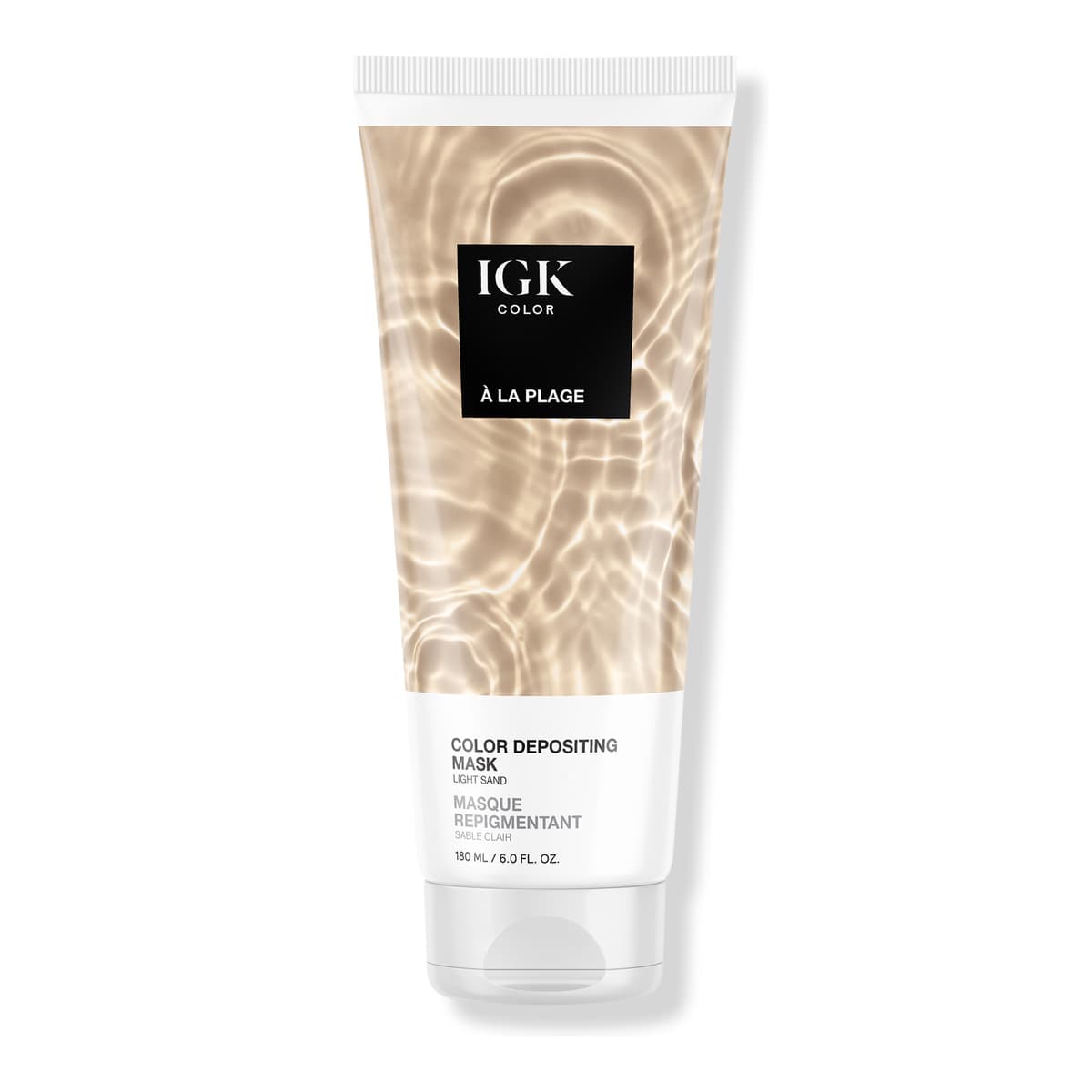 Color Depositing Conditioning Hair Mask, A La Plage