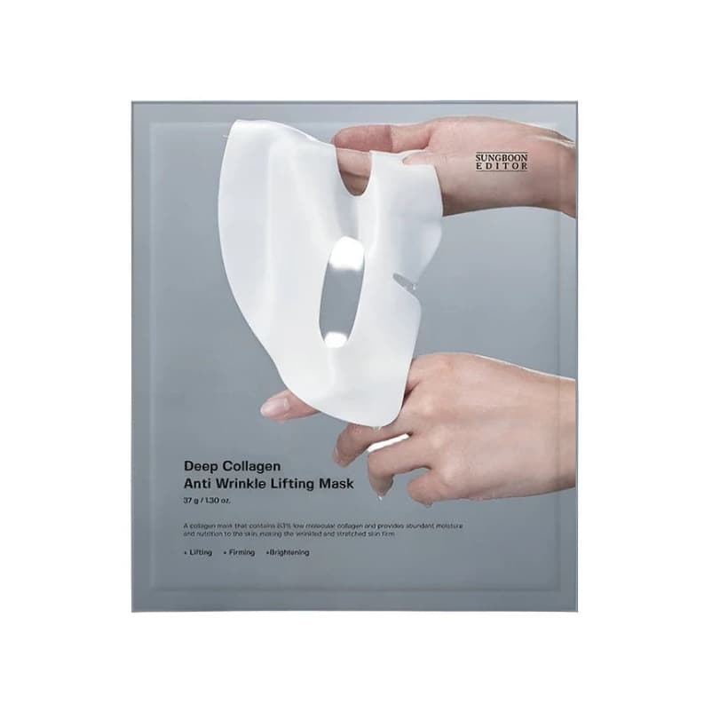 Deep Collagen Anti-Wrinkle Lifting Mask
