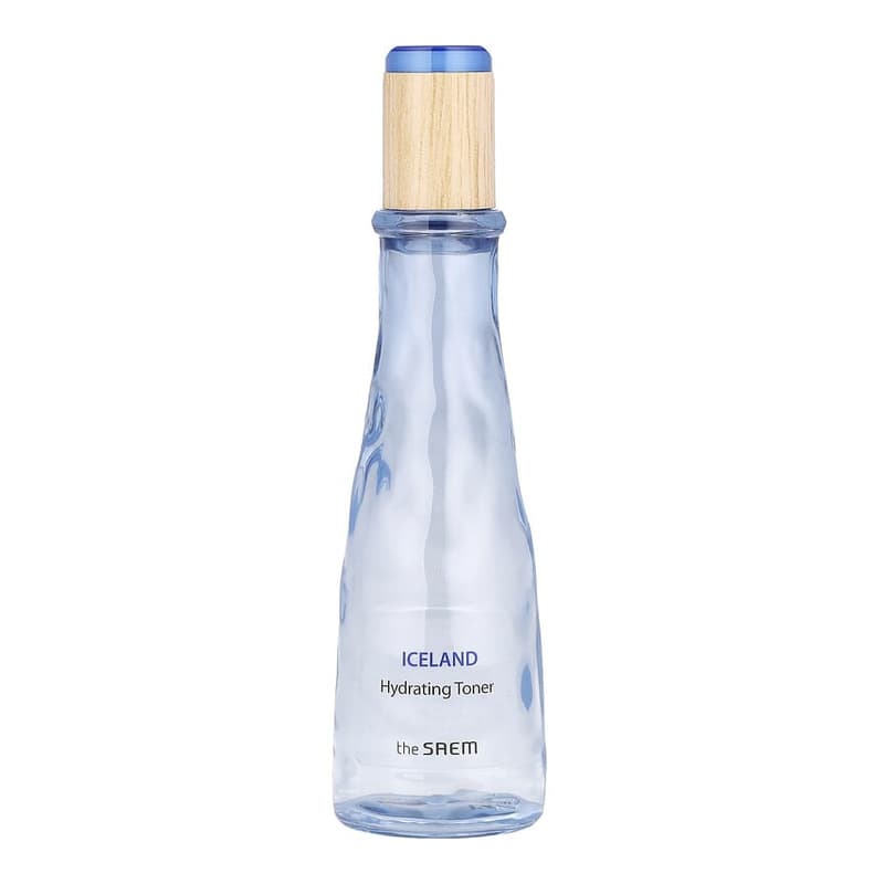 Iceland, Hydrating Toner