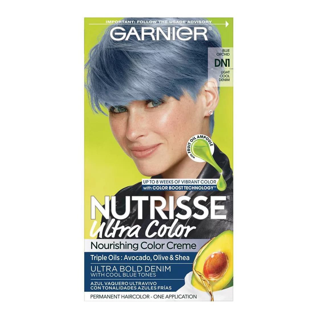 Nutrisse Ultra Color Denim DN1