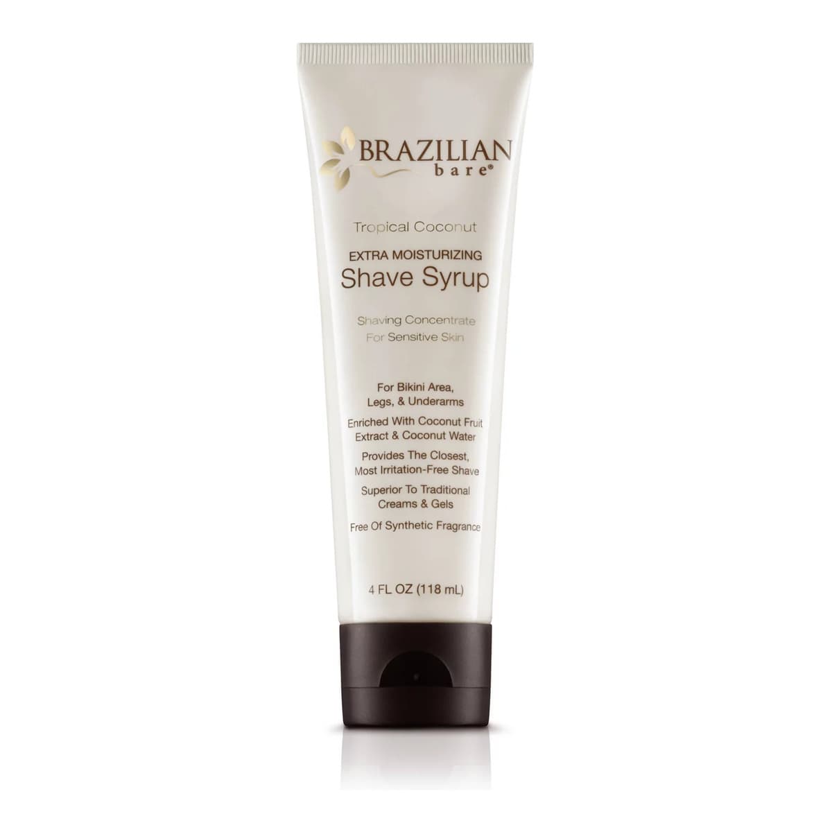 Tropical Coconut Extra Moisturizing Shave Syrup